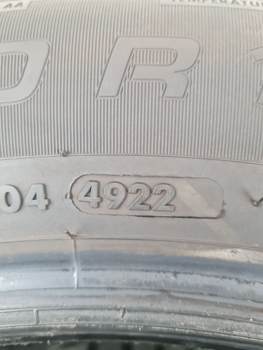 Летни гуми 4 броя VREDESTEIN Ultrac 205 60 R17 дот 4922