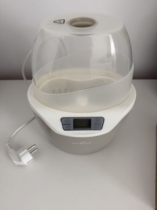 Incalzitor 3 in 1 pentru biberoane, Spectra