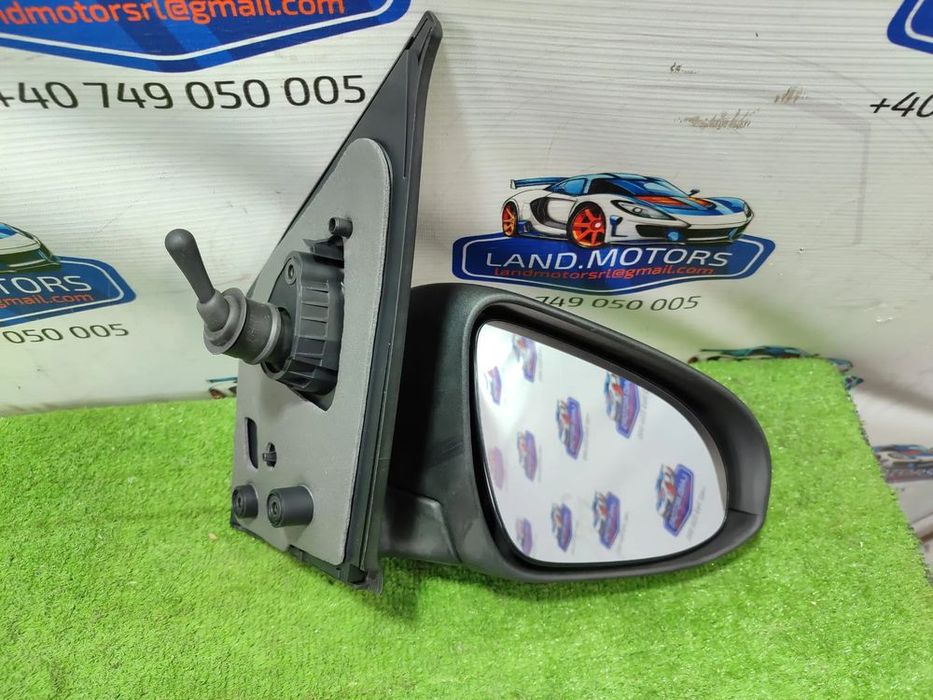 OGLINDA DREAPTA CITROEN C1 2005 – 2014 / PEUGEOT 107 2005 – 2014 / TOYOTA AYGO (AB10) 2005 – 2014 COD OEM B000780880 / E20313117 (5F2)