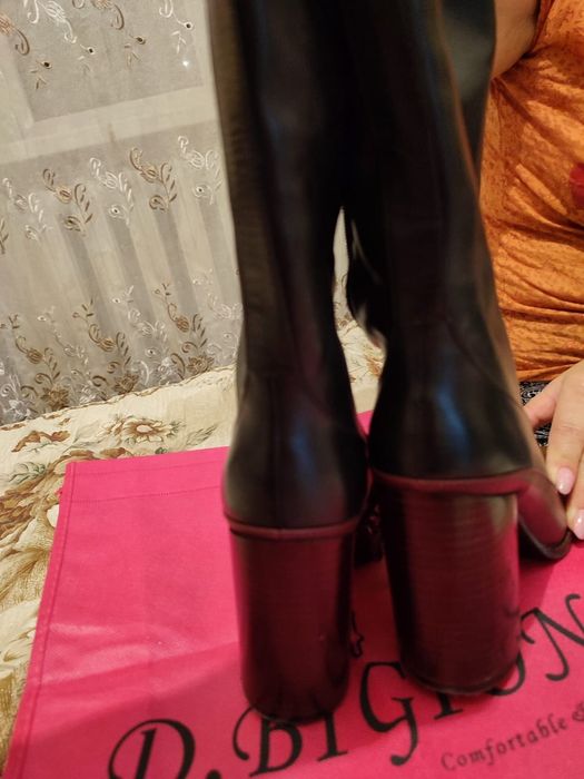 Продам сапожки.   .