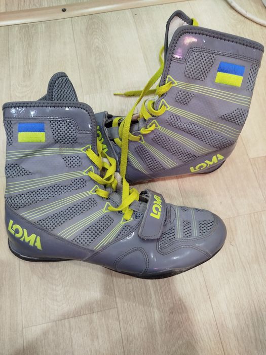 Боксерки LOMA 40р