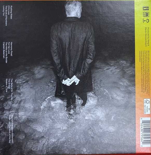 CD Sting - The Bridge (2021) Limited Holiday Box-Set Edition