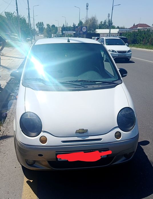 Chevrolet Matiz 2015