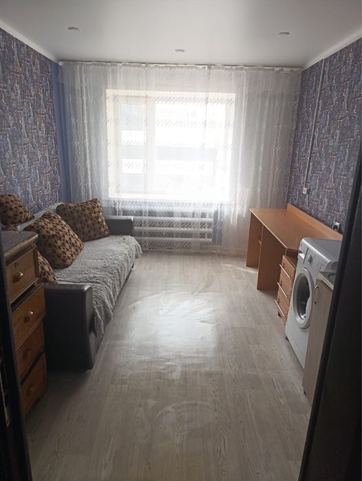 Комната в общежитии дср млд