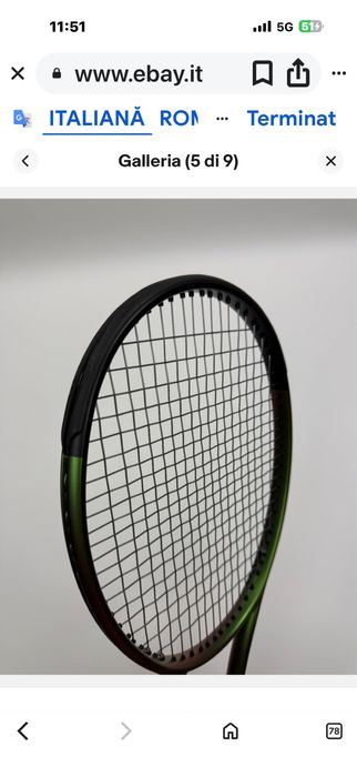 Wilson vlade v8 18x20