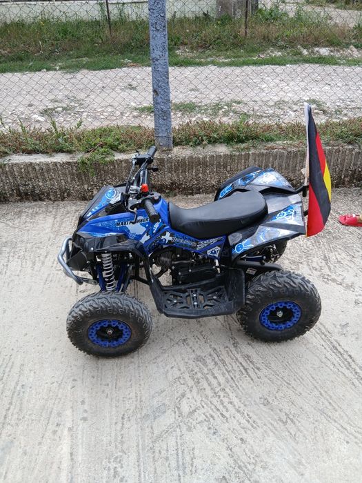 Atv 49.benzin...