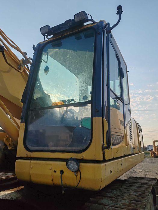 Cabina Excavator Komatsu PC 210LC-8 An 2010