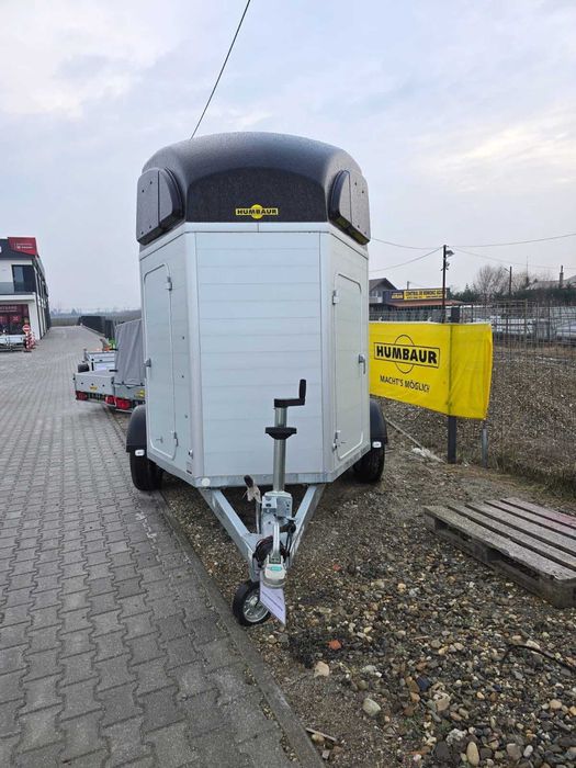 Remorca cai Xanthos 2400 Humbaur an fabricatie 2025
