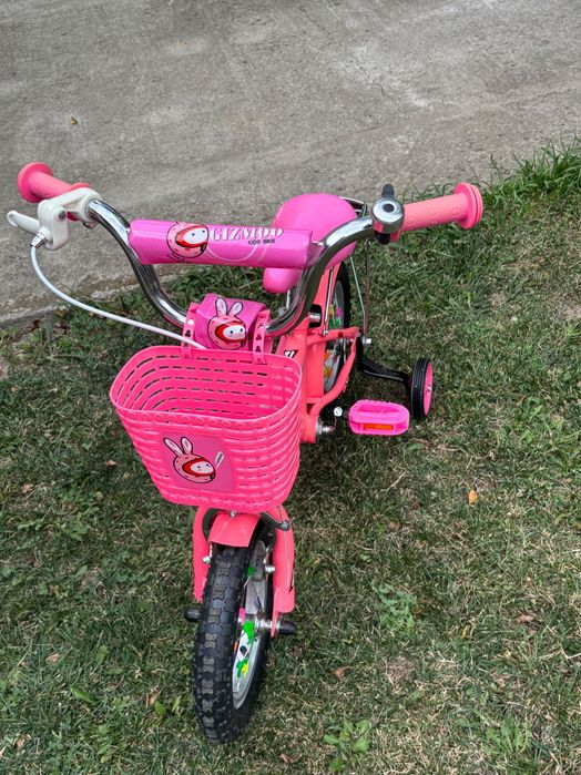 Bicicleta 12’ noua de vanzare