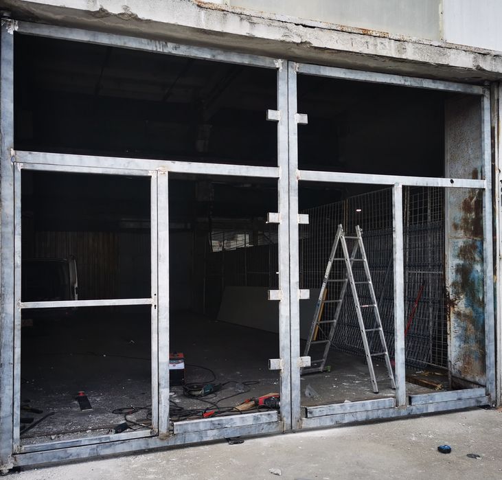 Sudura Confectii Metalice si Inox