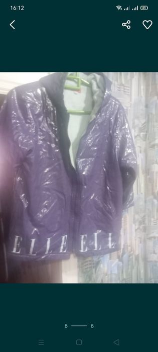 Продам детская курточка