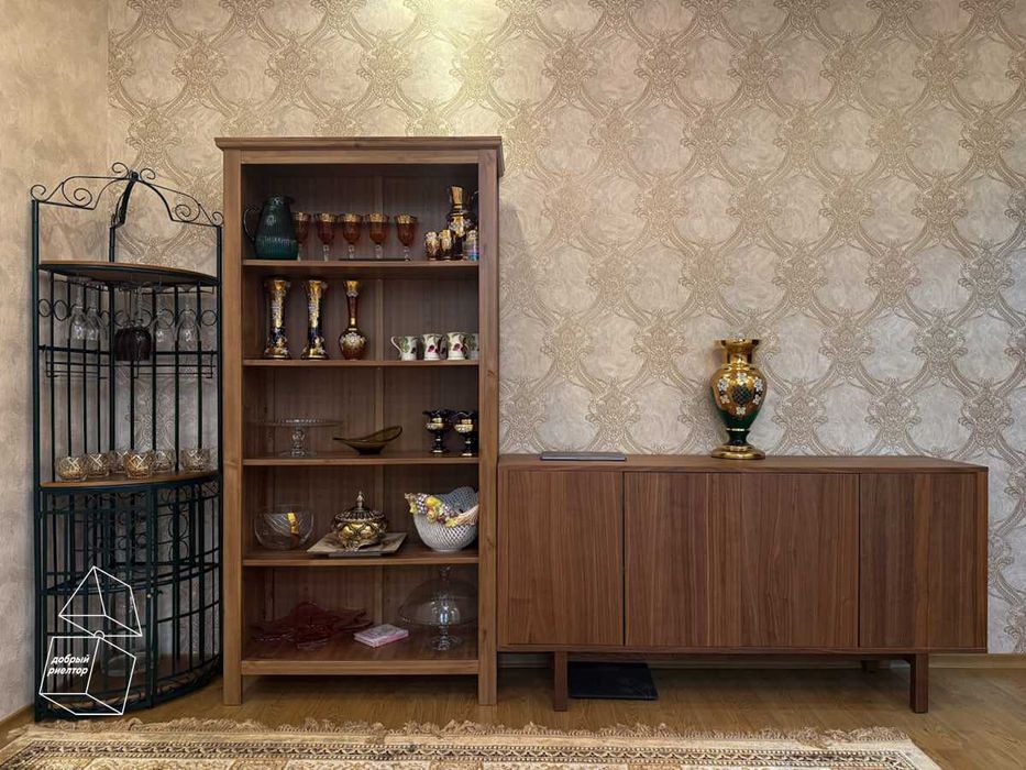 (Добрый) Госпиталка, 115 м², 3/1/4, Аутентичная квартира