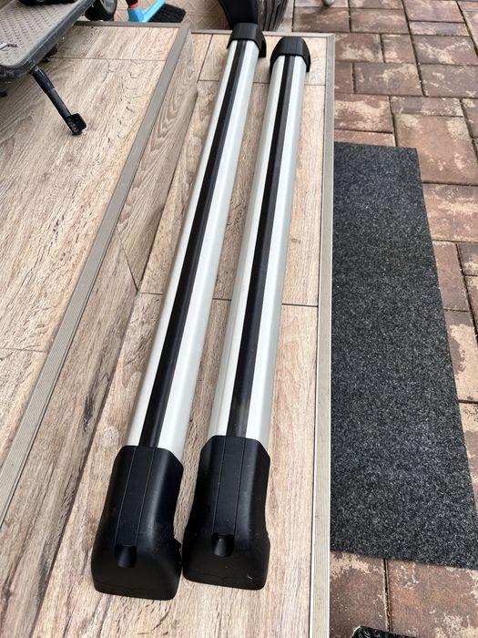 Bare transversale portbagaj  Break Combi Thule