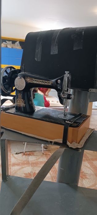Зингер швейная машинка