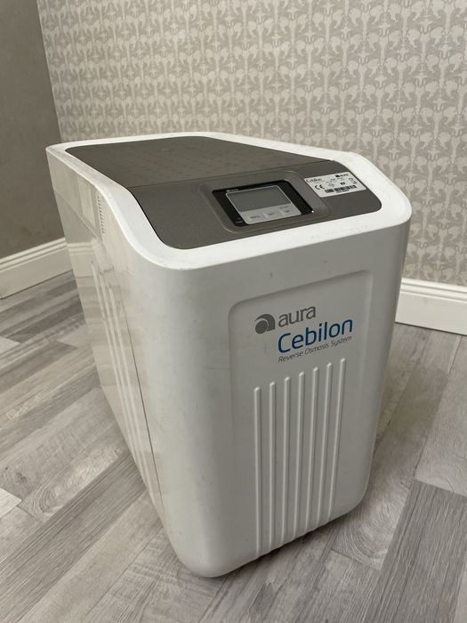Фильтр воды Aura Cebilon БУ
