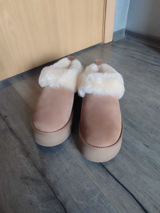 Ugg tazzlle с пух нова колекция