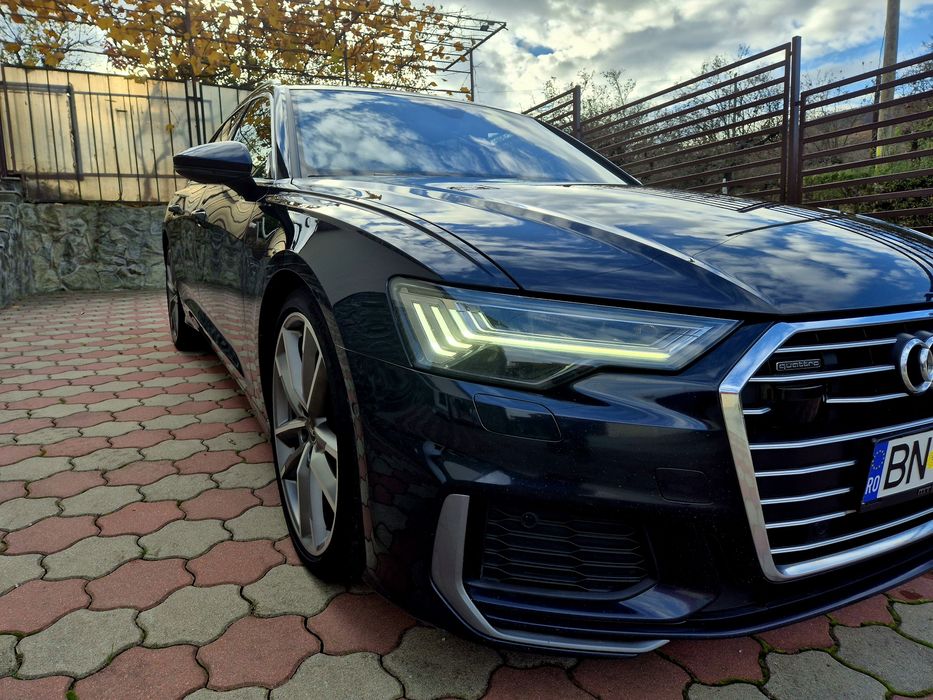 Audi A6 Avant