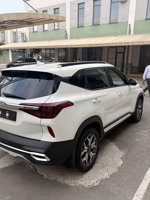 Kia seltos 20222