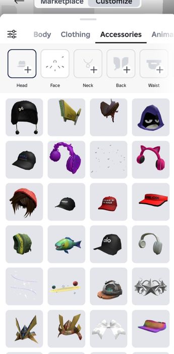 роблокс аккаунт для девочки