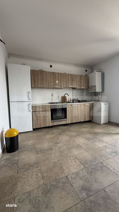 Apartament pe 2 niveluri, 43 mp utili, zona Sancraiu de Mures — fotografia 1