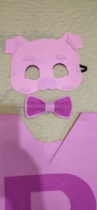 Костюм поросёнка