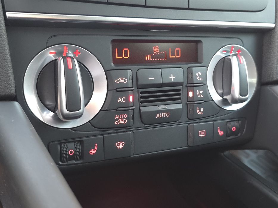 Audi A3 Facelift - Fabricatie 2010 - 1.6 TDI - 201.000 Km Certificati