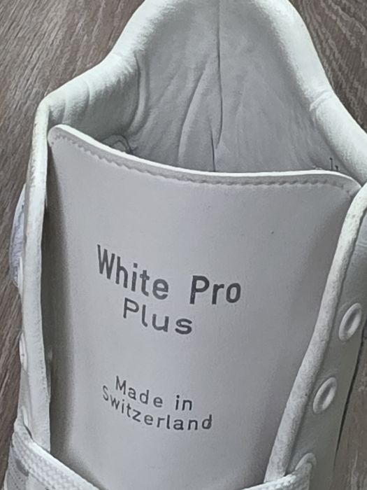 Künzli White Pro Plus ортопедични обувки 44,5 номер