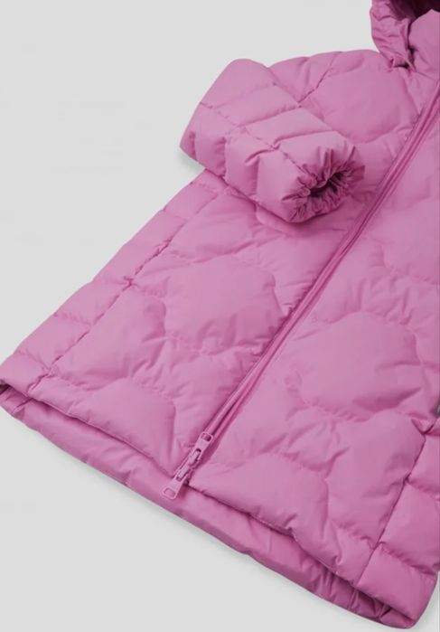 Продам пуховик reima.