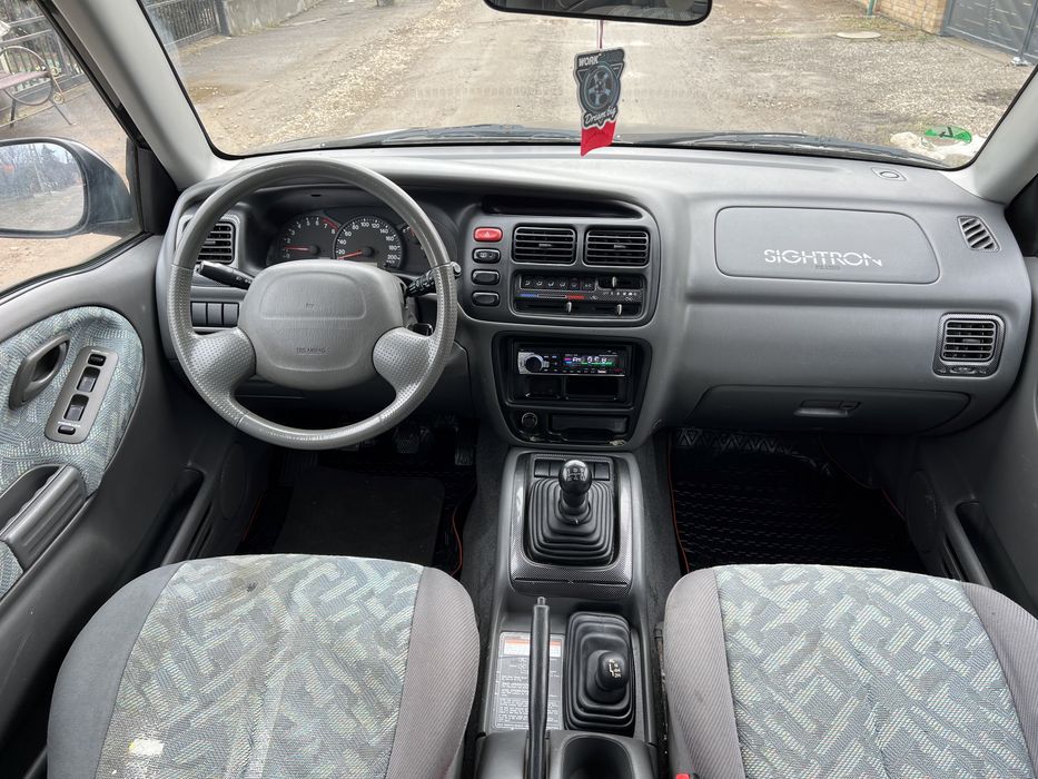 Suzuki Grand Vitara 2.0 Benzina/Lanț/Clima
