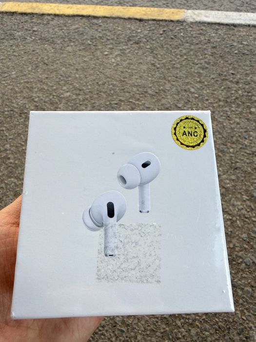 Airpods Pro 2 запечатанные