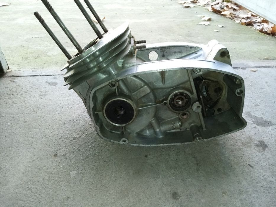 Продаю блок от мотоцикла.Ява Чезет в отличном состояний Б/Н.