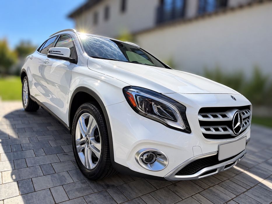 MERCEDES-BENZ GLA 2019 — imagine 1