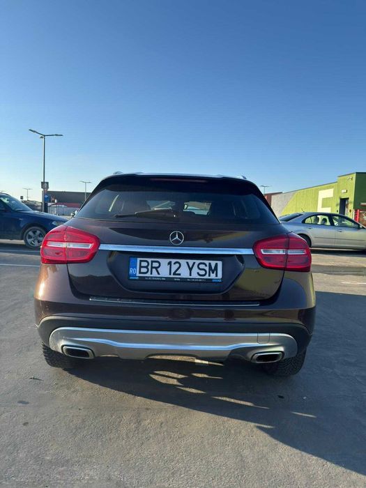 MERCEDES-BENZ GLA 2015 — imagine 3