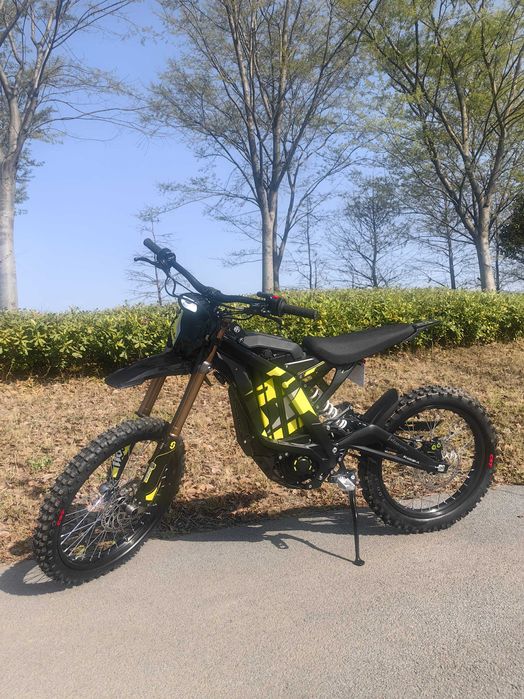 Sur-Ron Light Bee X 2025 – 8000W | 85 км/ч | 120 км пробег