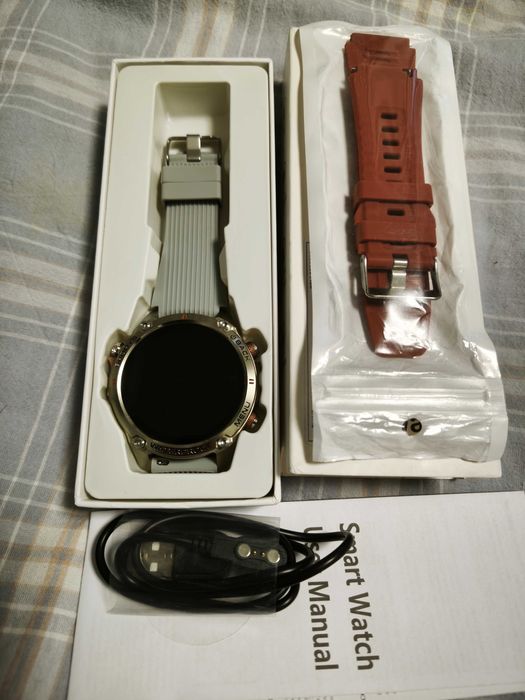 G100 GPS Smartwatch