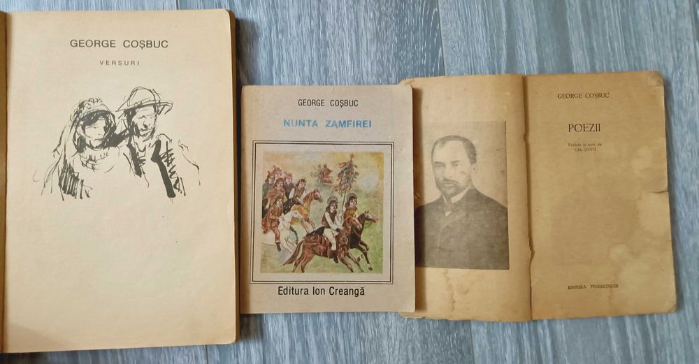 Poezii de George Coșbuc