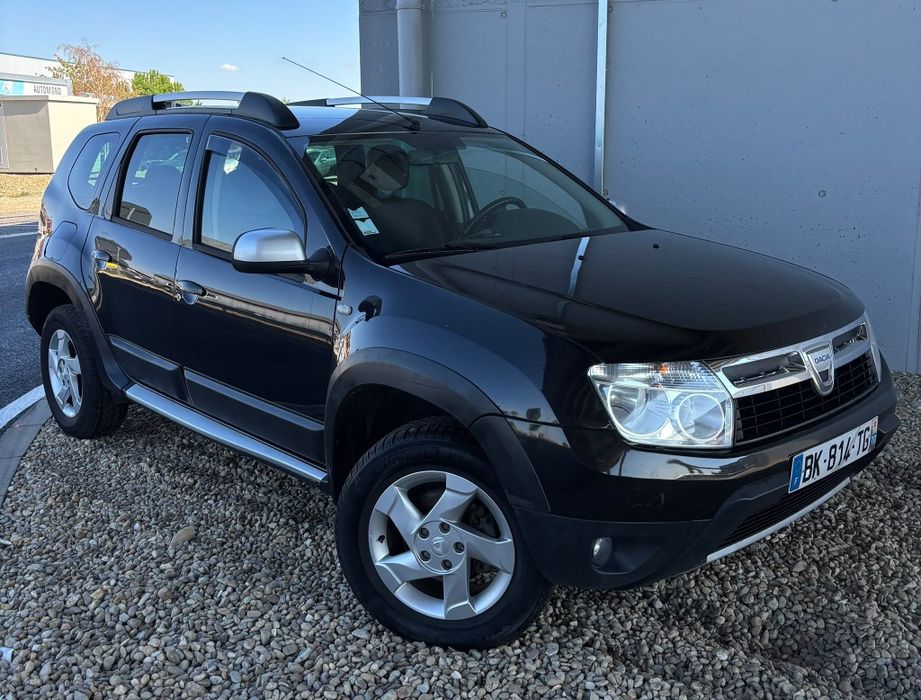 DACIA Duster 2011 — imagine 2