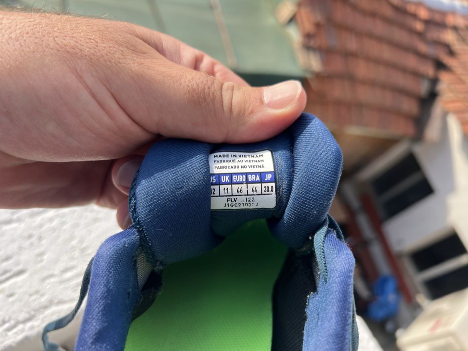 Mizuno Wave 25 46