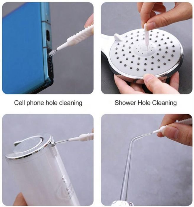 Четки за почистване на телефон