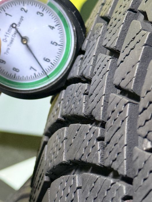 195/65R15 Bridgestone anvelope iarna stare foarte buna
