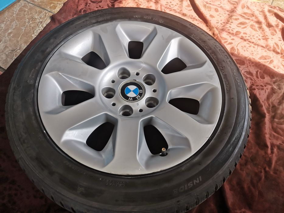 Диски  R16 на БМВ,BMW. E34, E38 (5*120)