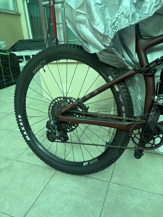 Капли DT swiss 29