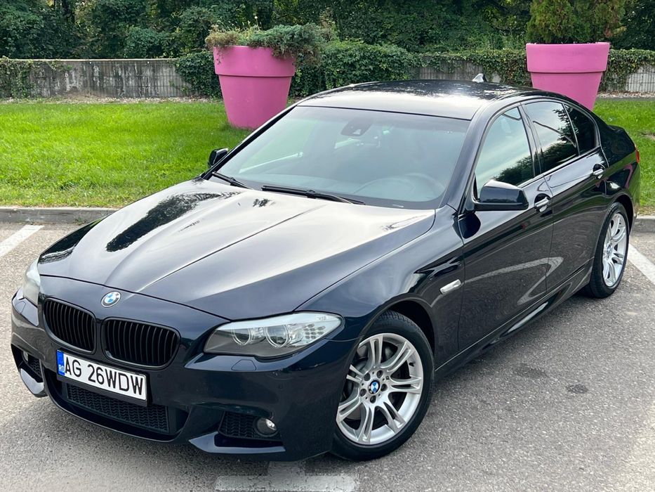 BMW 525 X drive M Pachet