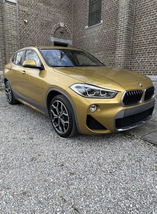 BMW X2 BMW X2 xDrive20d – Pachet M-Sport – Stare Impecabilă