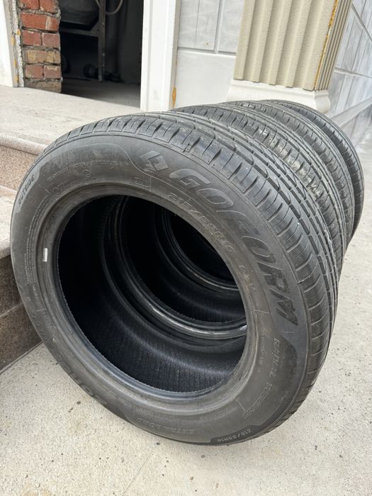Шины 215/55/16 goform