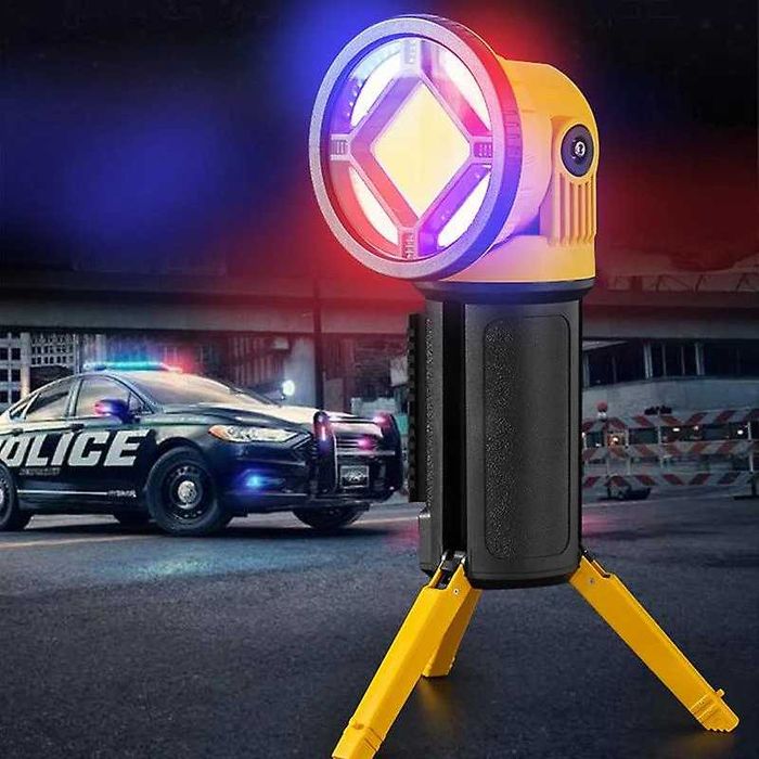 Мултифункционален фенер W5164-1 със стойка