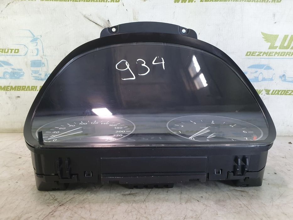 Ceasuri de bord 1041568 BMW Seria 1 E87 (2004 - 2007) 1.6 benzina N46B16A 1.6 benzina N46B16A N46B16A