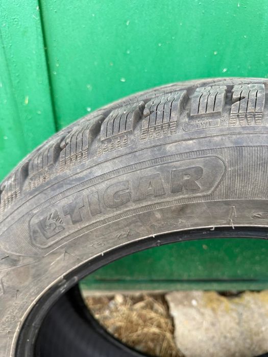 Гуми TIGAR в перфектно състояние