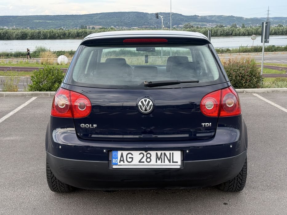 VOLKSWAGEN Golf 2006 — imagine 4