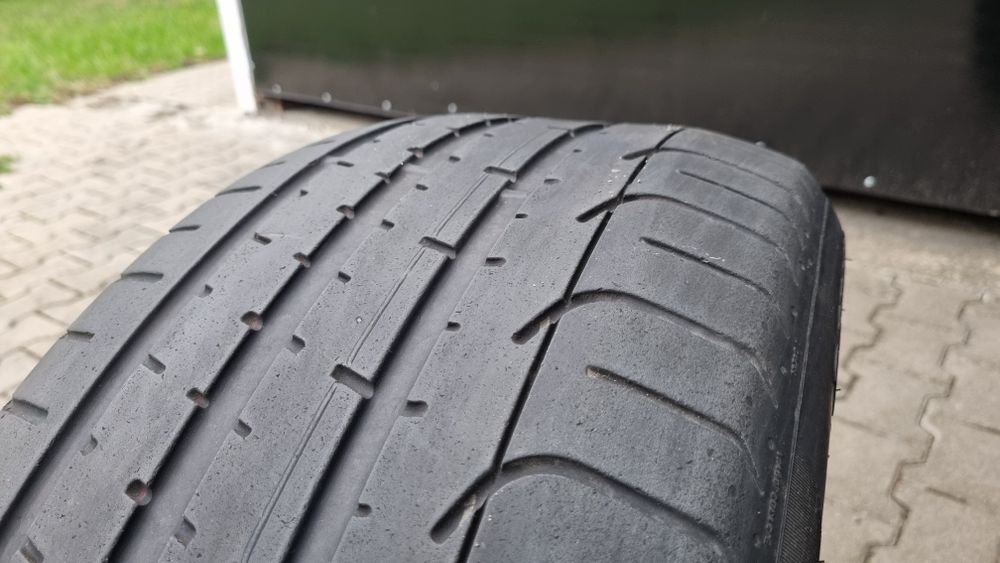 Cauciuc, anvelopa Pirelli P-Zero 255/40/19